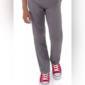 Levi's Men's Charcoal Chinos